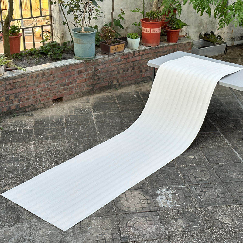 Wis Watu Lembut Ngenalake Produk Plat Corrugated Inovatif?