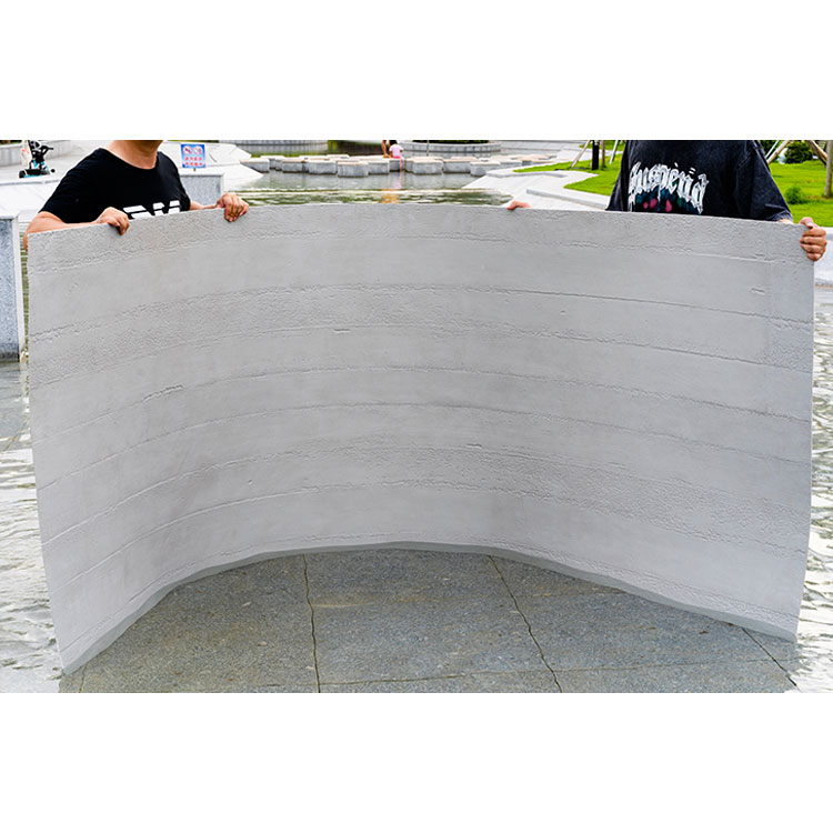 Fleksibel Stone Clear - Papan Casting banyu