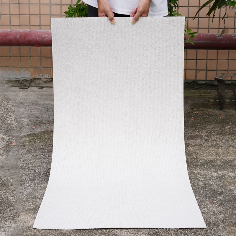 Fleksibel Stone utawa Soft Stone-kain Grain Stone