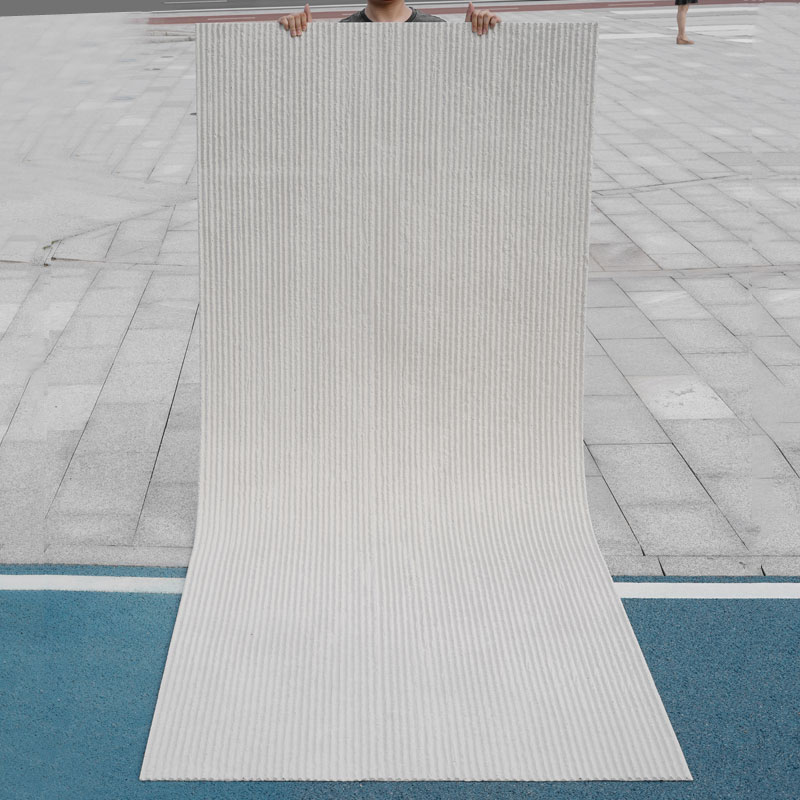 Fleksibel Stone utawa Soft Stone-urat Stone