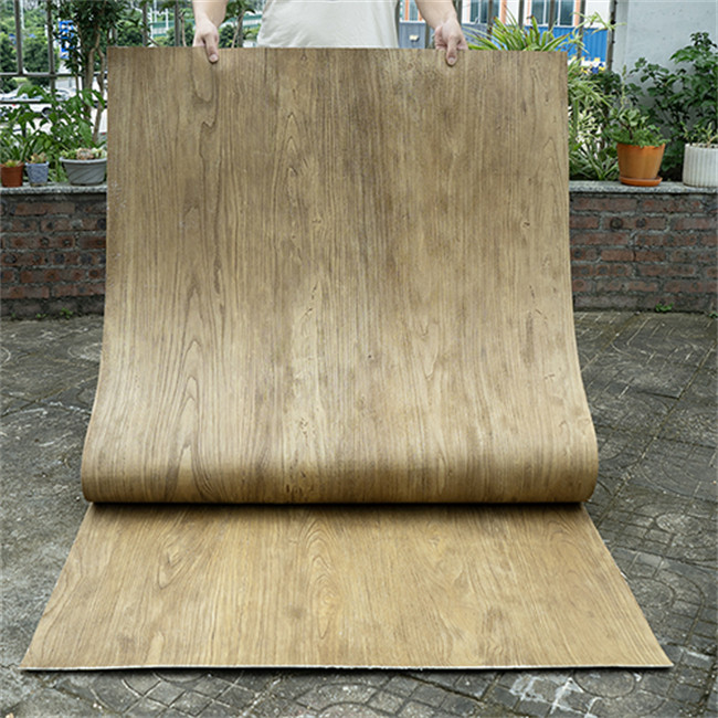 Fleksibel Stone utawa Soft Stone serat kayu